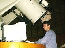 Luca Buzzi - Osservatorio Astronomico Campo dei Fiori